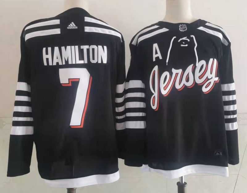 Devils 7 Dougie Hamilton Black 2022 Alternate Adidas Jersey,We sell and wholesale Devils 7 Dougie Hamilton Black 2022 Alternate Adidas Jersey on line form chian!